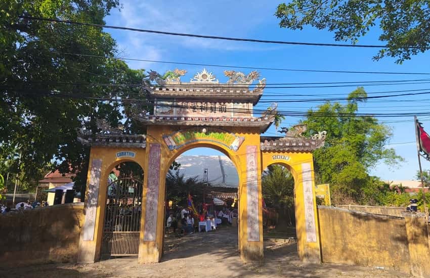 Nhà thờ Tiền hiền Phong Lệ