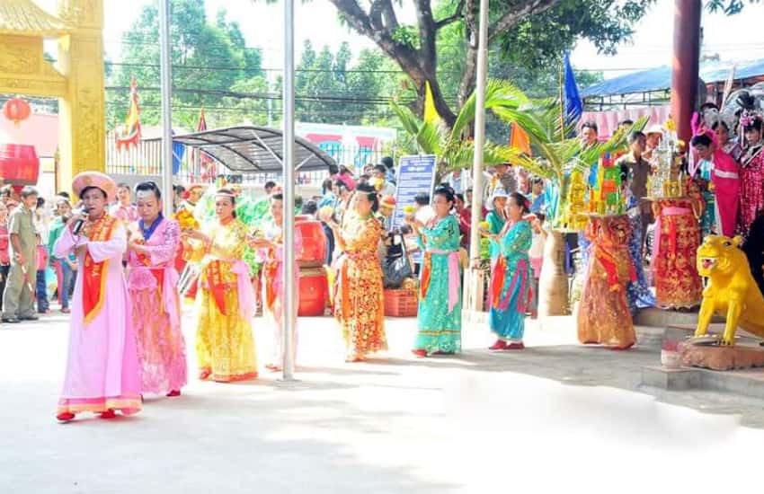 Trại lao động đặc biệt Bà Rá