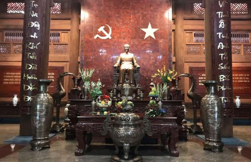 Khu Di tích K9 Đá Chông