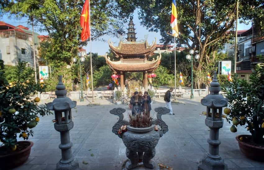 Chùa Liên Phái