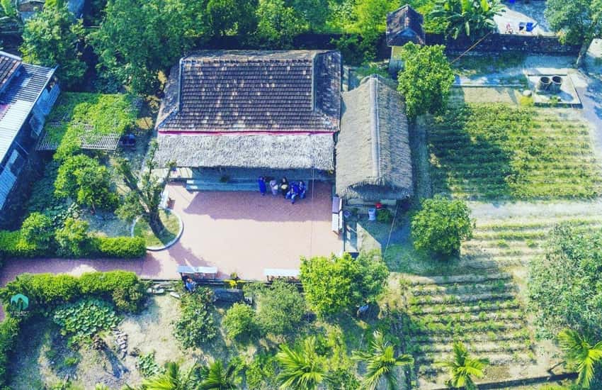 General Vo Nguyen Giap Memorial House