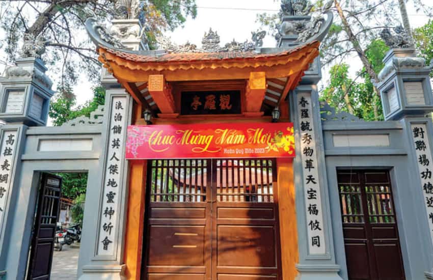 Quan La Communal House