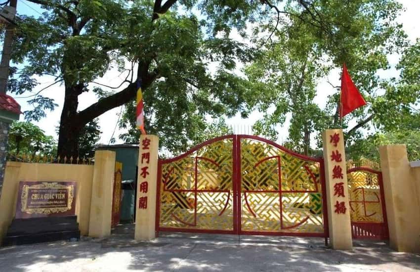 Giac Vien Pagoda