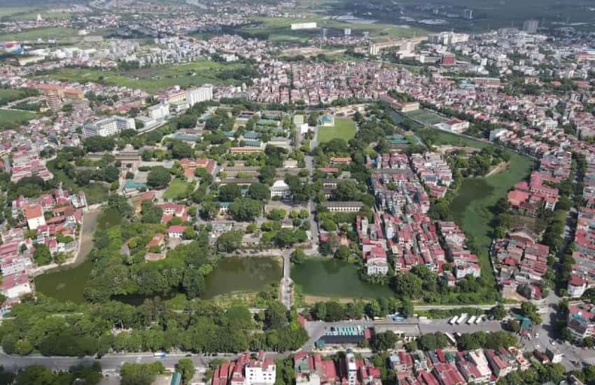 Thành cổ Bắc Ninh