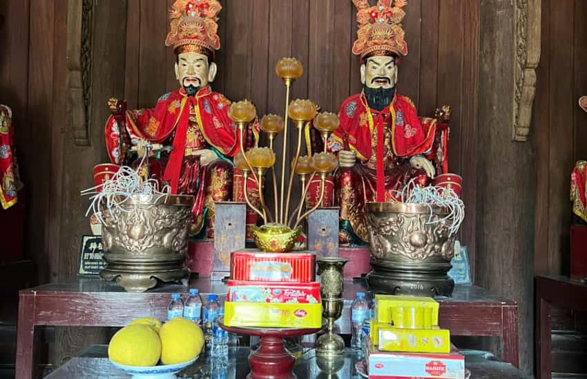 Di tích lịch sử quốc gia Phủ Trịnh