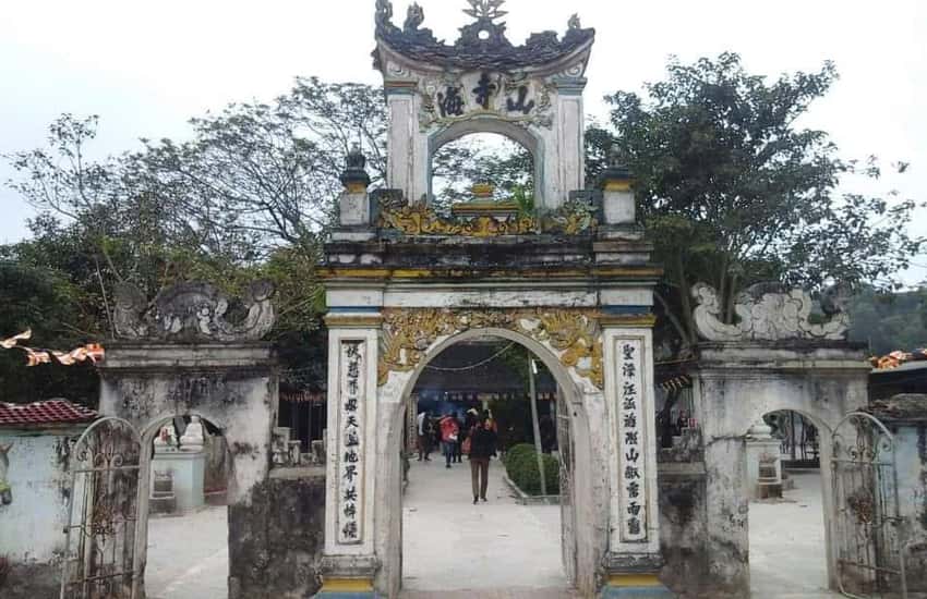 Chùa Sơn Hải