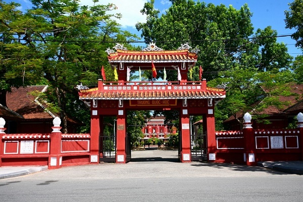 Trường Quốc Học Huế