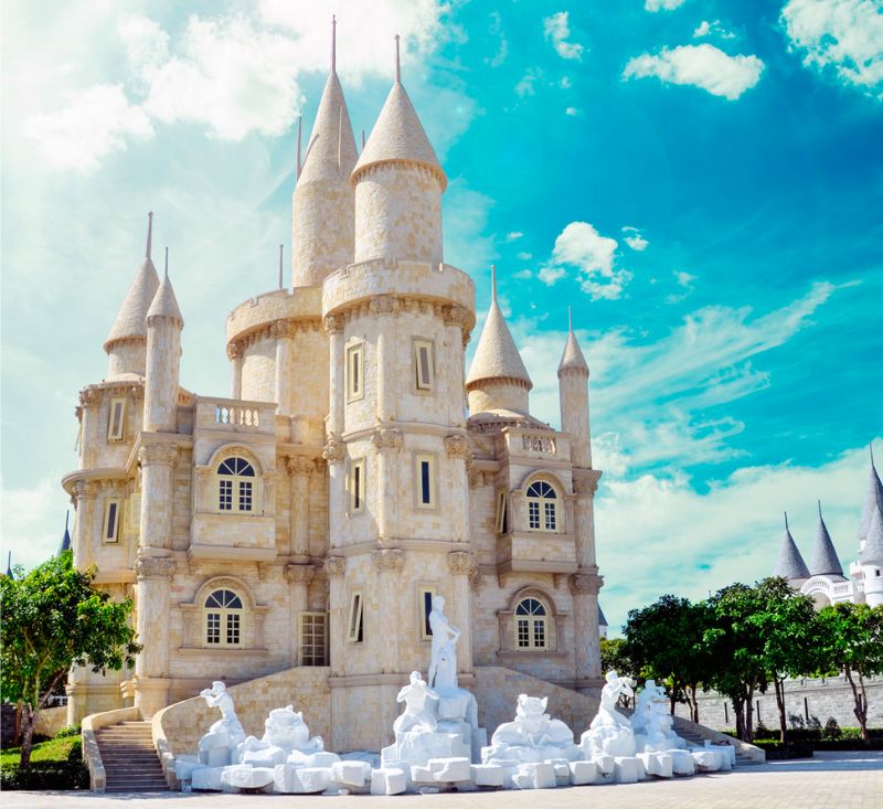 Công viên giải trí Kittyd & Minnied