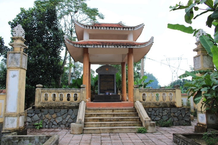 Khu căn cứ cách mạng Tu Lý, Hiền Lương