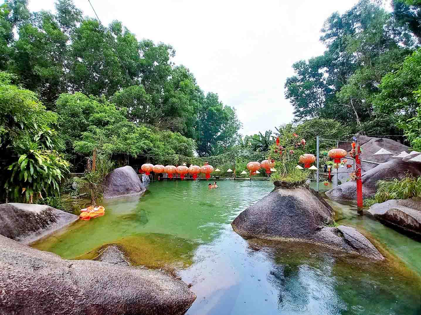 Suối Lạnh Phú Yên