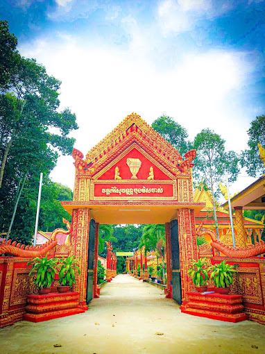 Di tích Phước Mỹ Tự