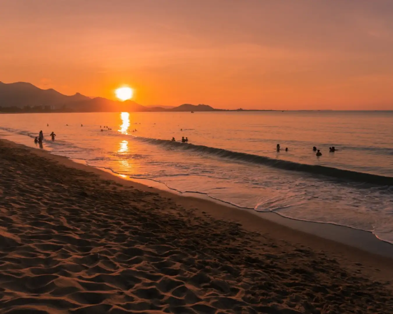 Công viên biển Bình Sơn