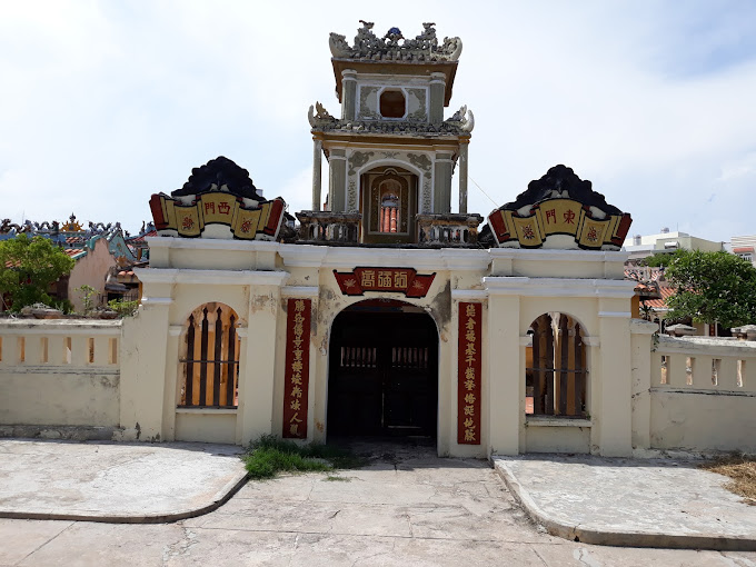 Đình làng Đức Thắng