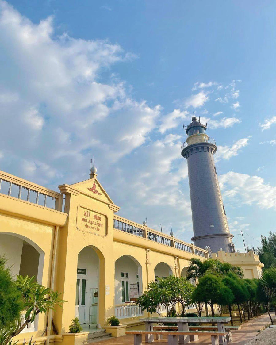Hải đăng Đại Lãnh