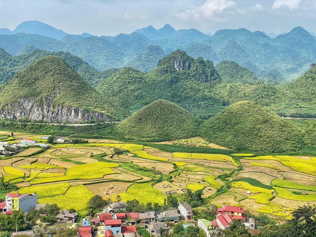 Núi Quản Bạ