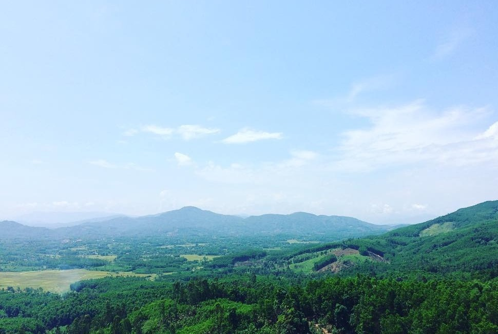 Suối Nước Mát - Đèo Le