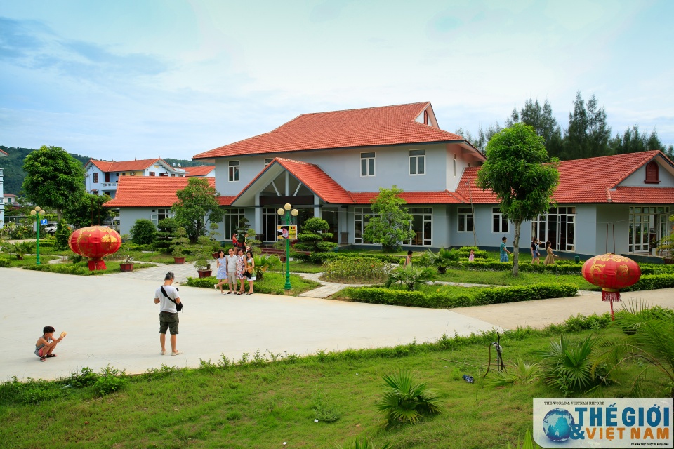 Biển Hải Tiến