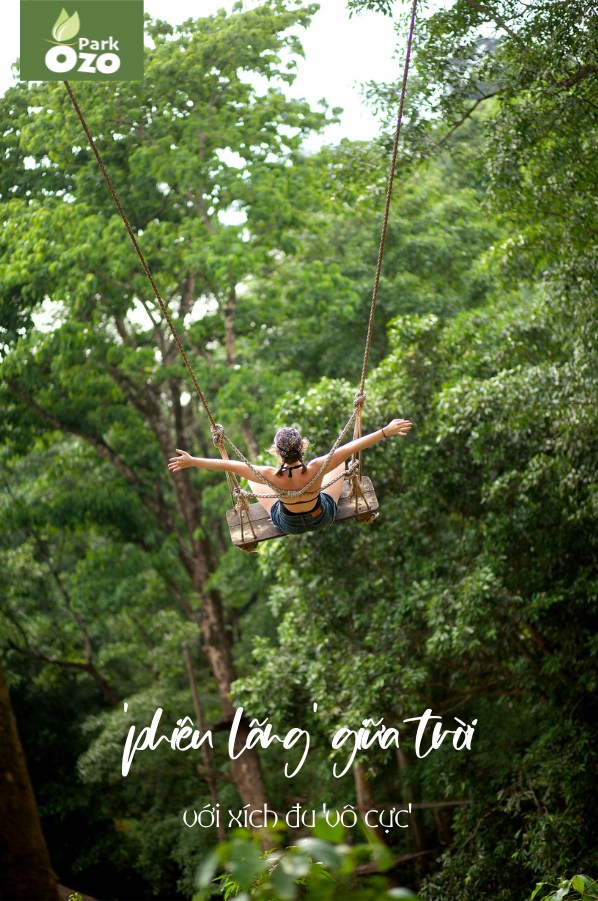 Khu du lịch sinh thái Ozo Park