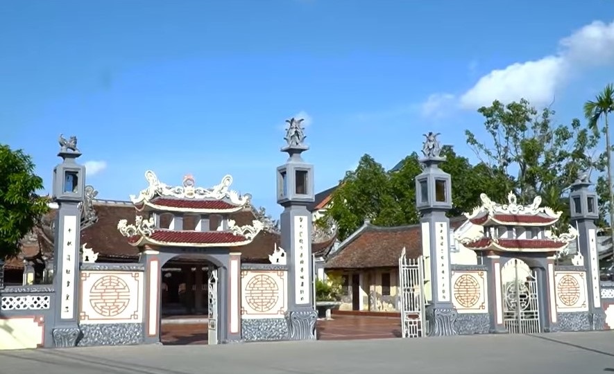 Đình Trịnh Xuyên