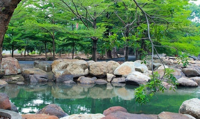 Khu du lịch Thủy Châu - Điểm chơi lý tưởng gần Sài Gòn