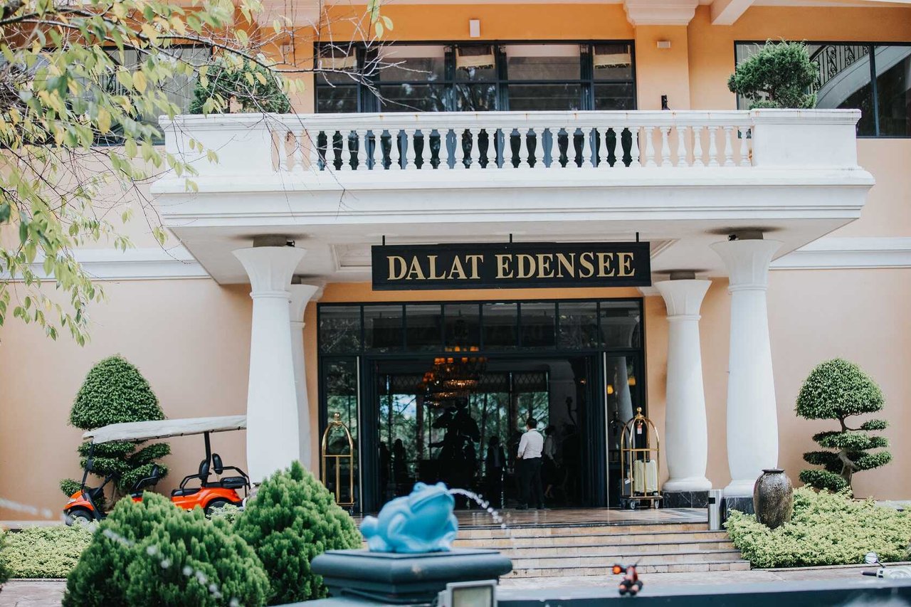 Đà Lạt Edensee Lake Resort & Spa