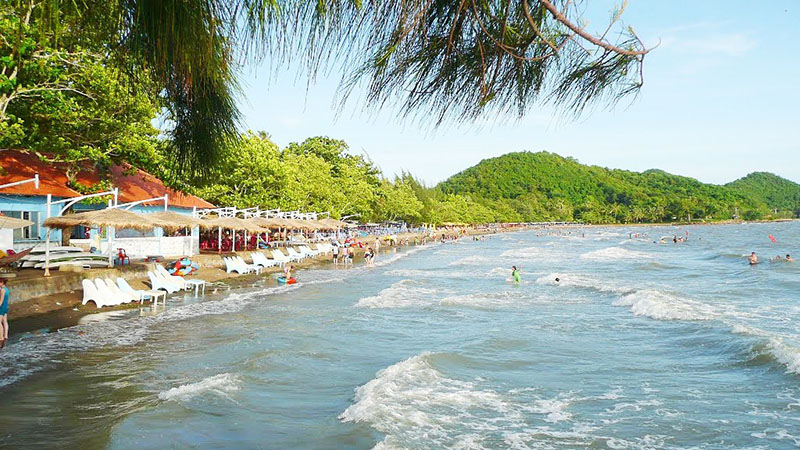 Biển Mũi Nai