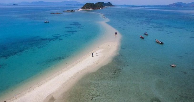 Đảo Nhất Tự Sơn