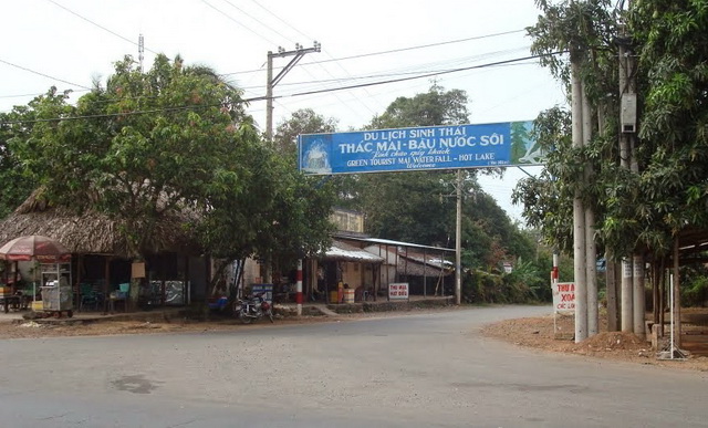 Thác Mai