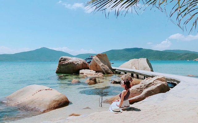 Bãi Dài.