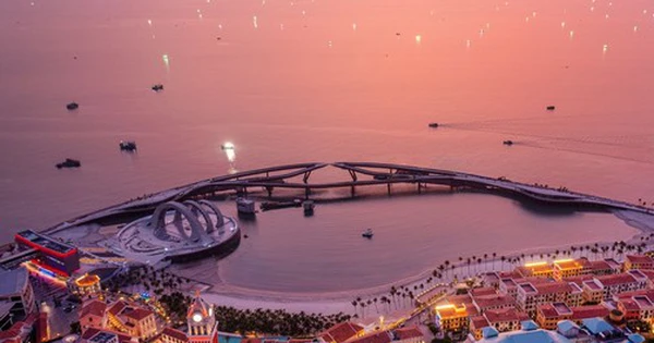 Sunset Town - thị trấn Hoàng Hôn