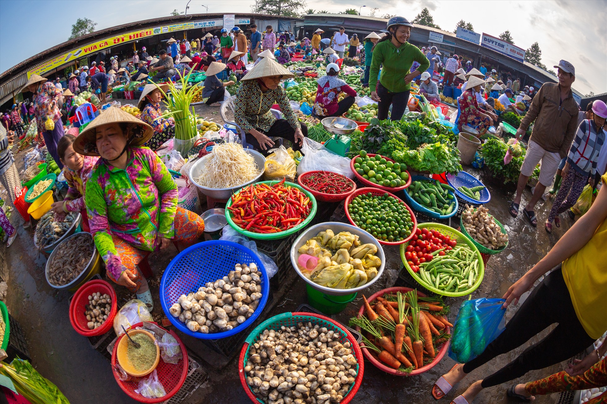 Chợ Vị Thanh