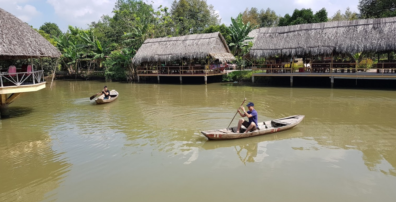Khu du lịch Lung Cột Cầu