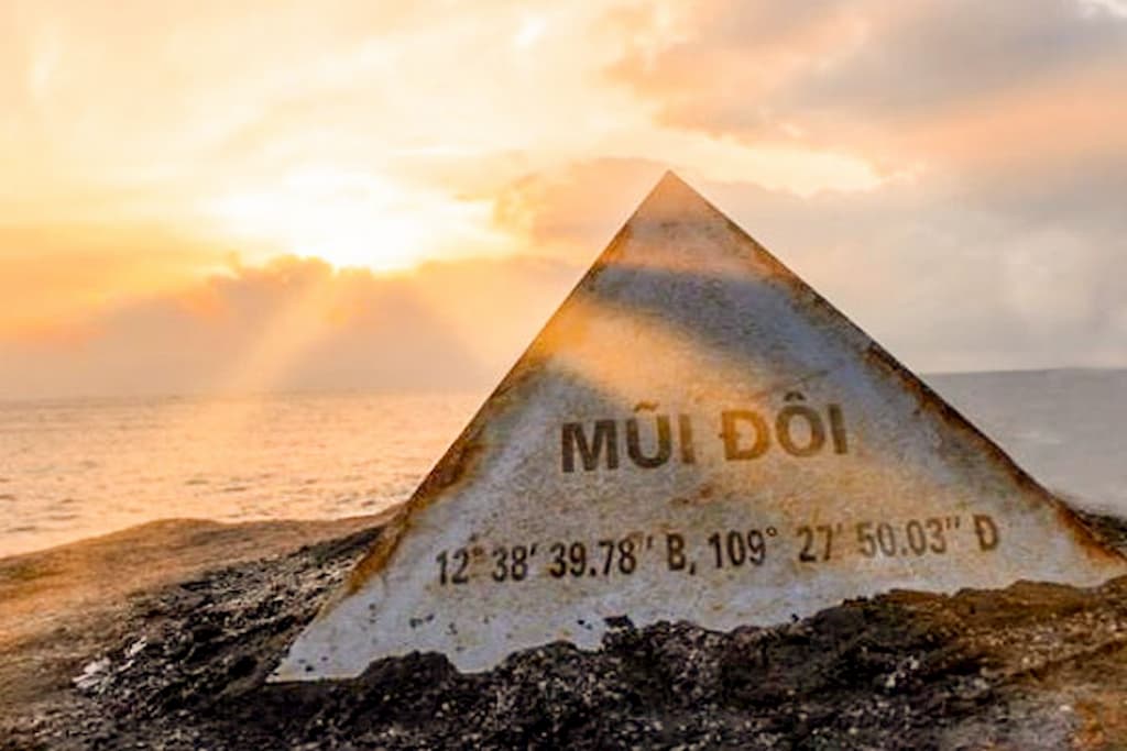 Mũi Đôi