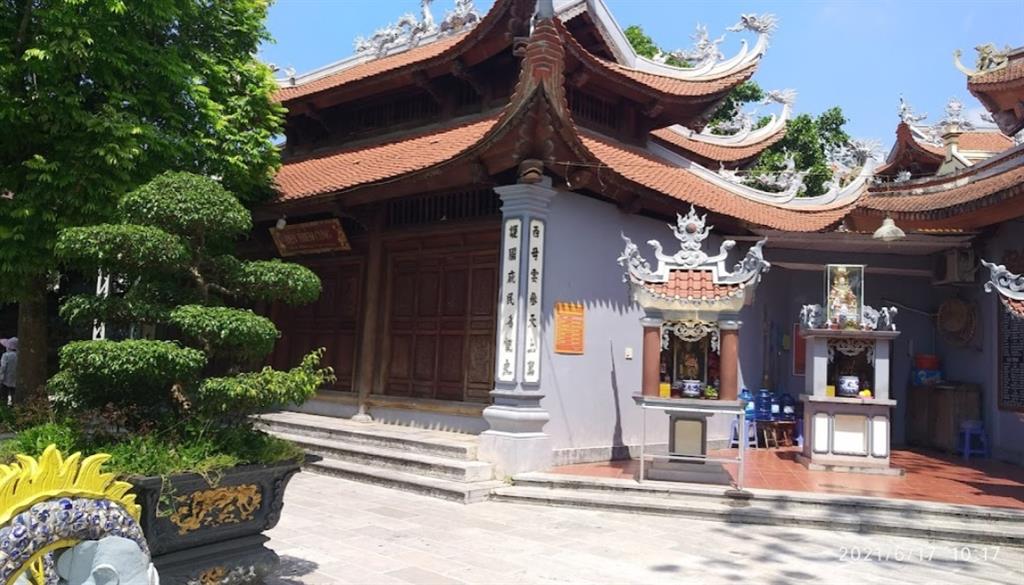 Đền Hạ