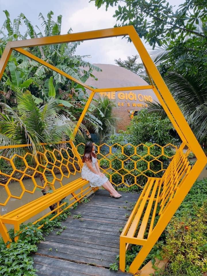 Khu du lịch Suối Ong