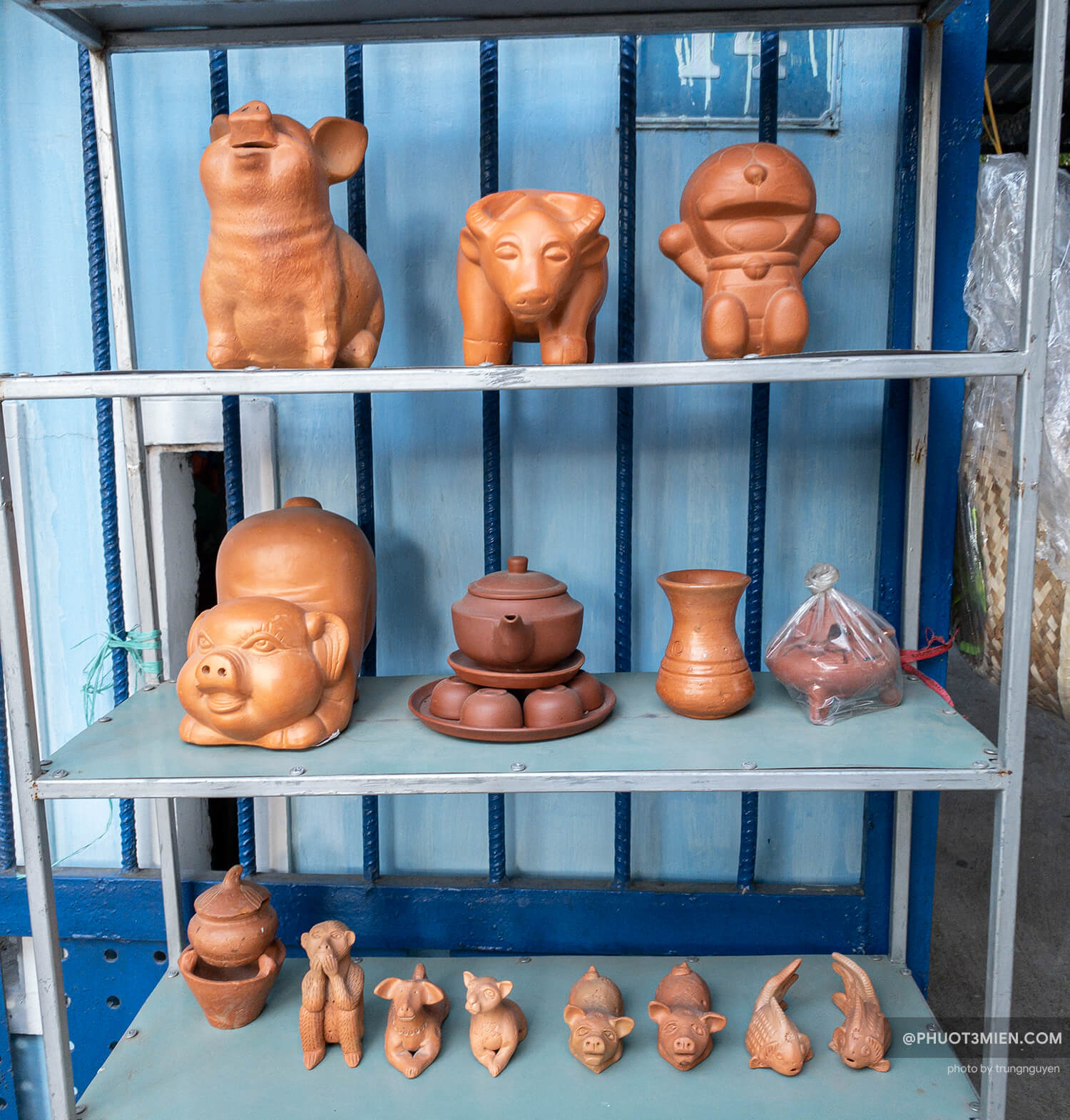 Làng gốm Thanh Hà