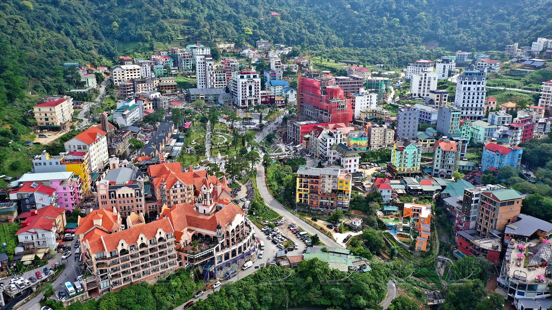 Núi Tam Đảo