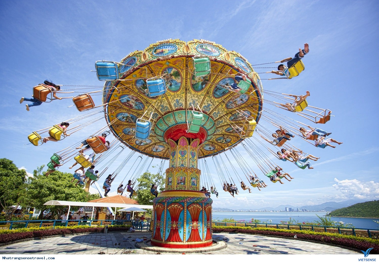 VinWonders Nha Trang