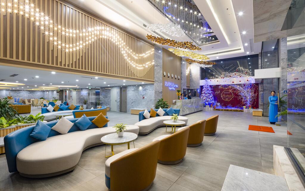 Khách sạn Xavia Nha Trang