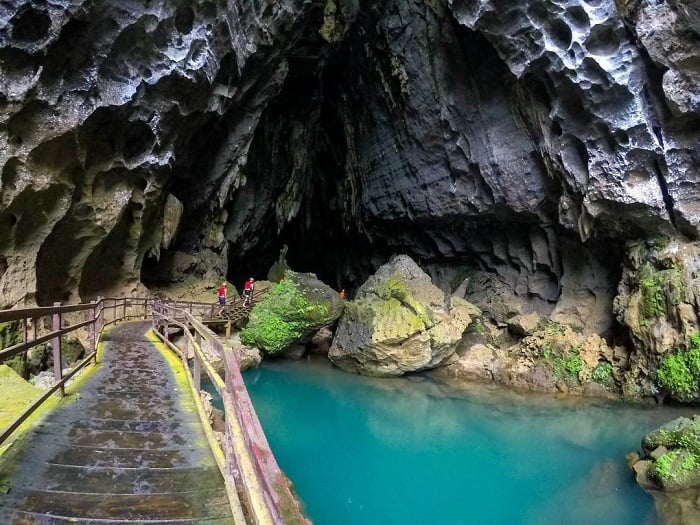 Sông Chày – Hang Tối