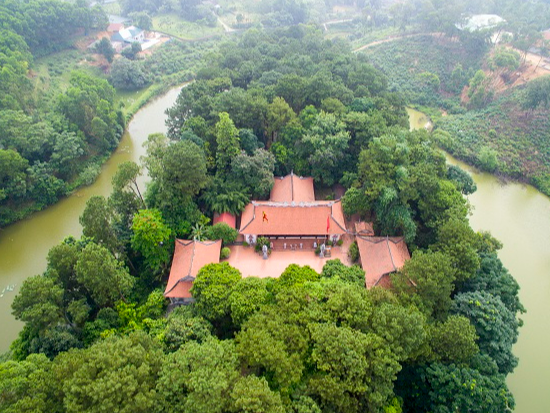 Đền Du Yến