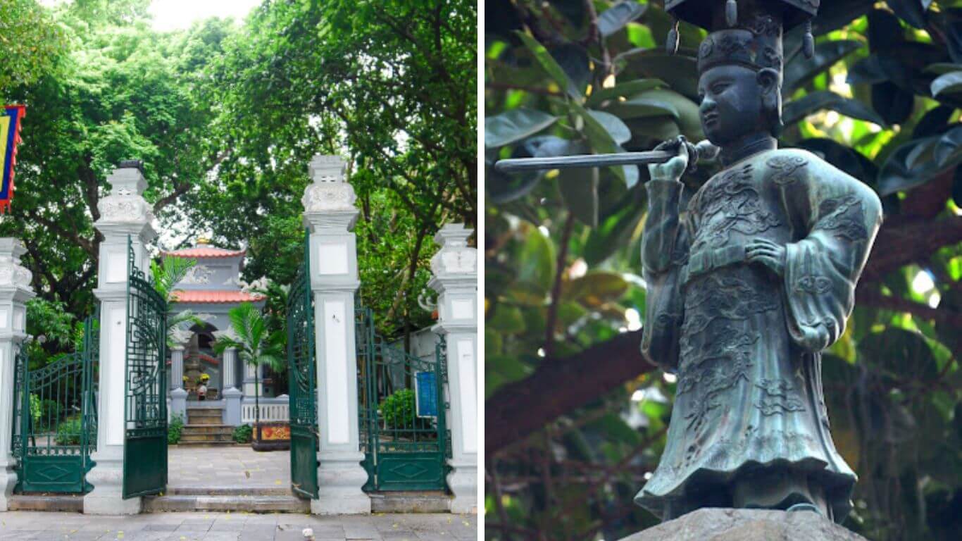 Tượng Đài Vua Lê Thái Tổ: Chứng Nhân Của Hồn Thiêng Đất Việt