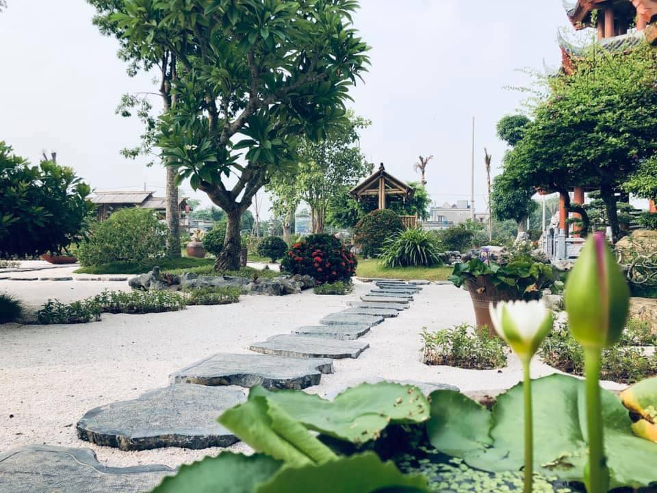 Du lịch khám phá chùa Phật Quang Hà Nam