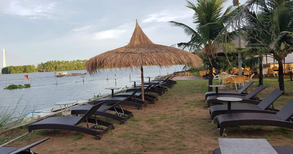 Bãi biển nhân tạo Cần Thơ