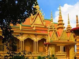 Bảo Tàng Khmer