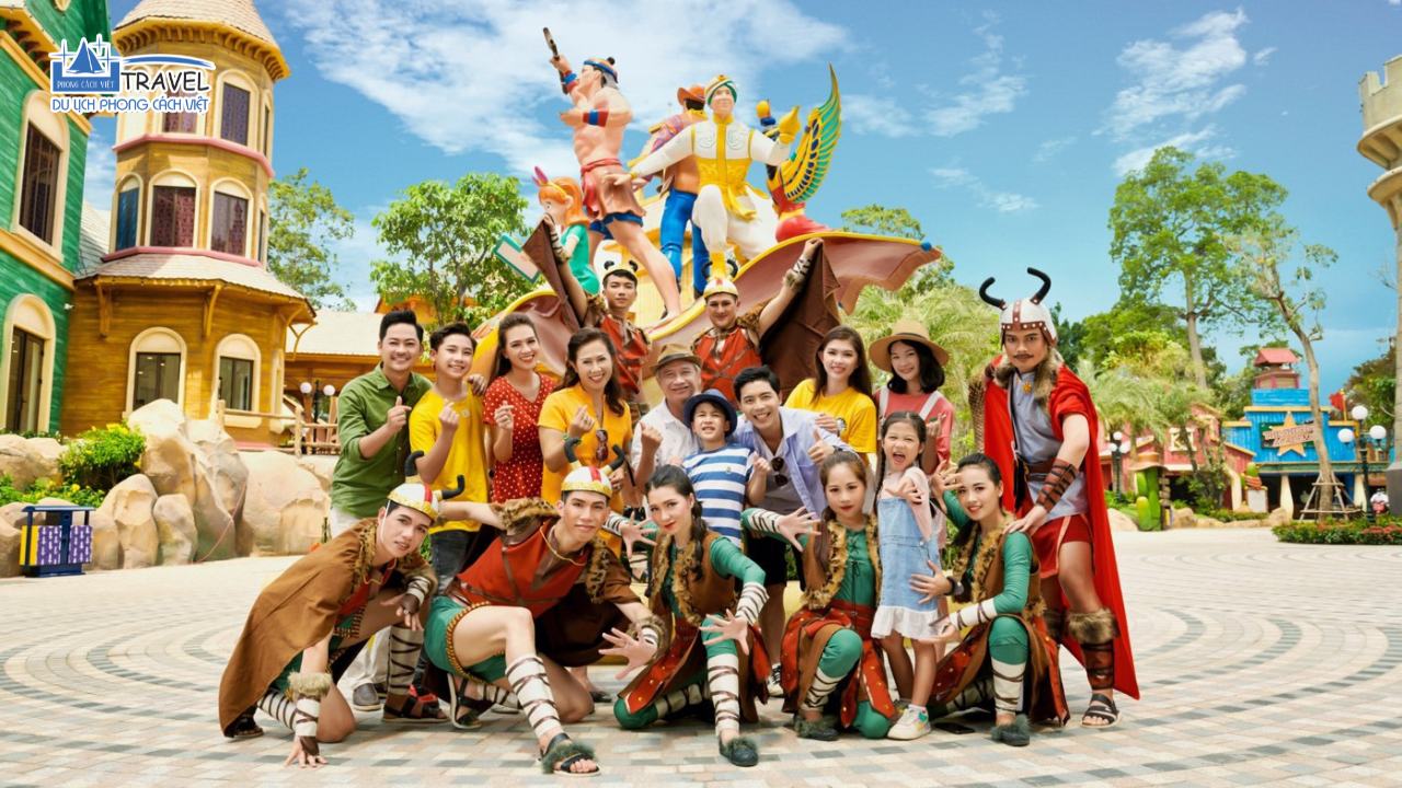 VinWonders Phú Quốc