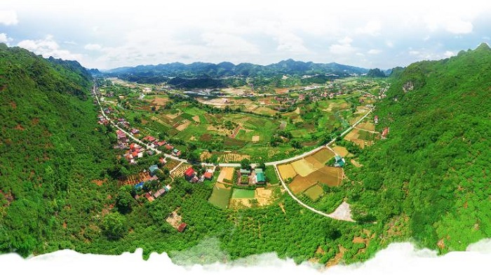 Toàn cảnh Ải Chi Lăng