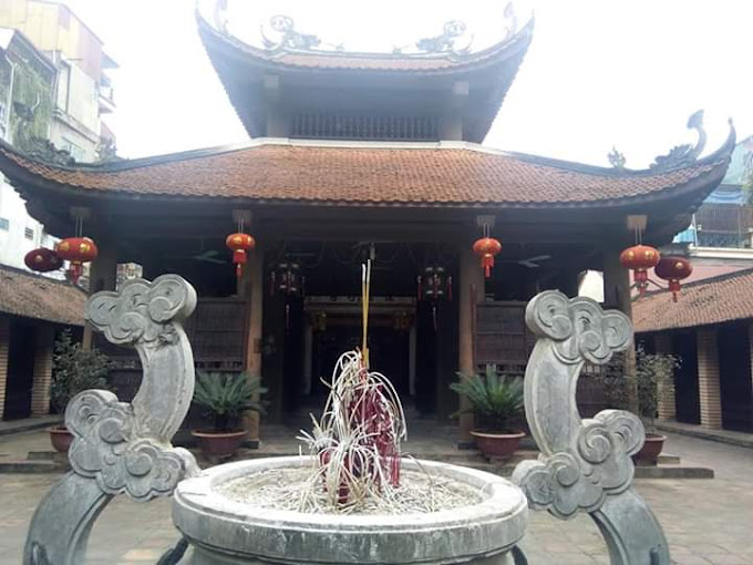 Đình Giảng Võ