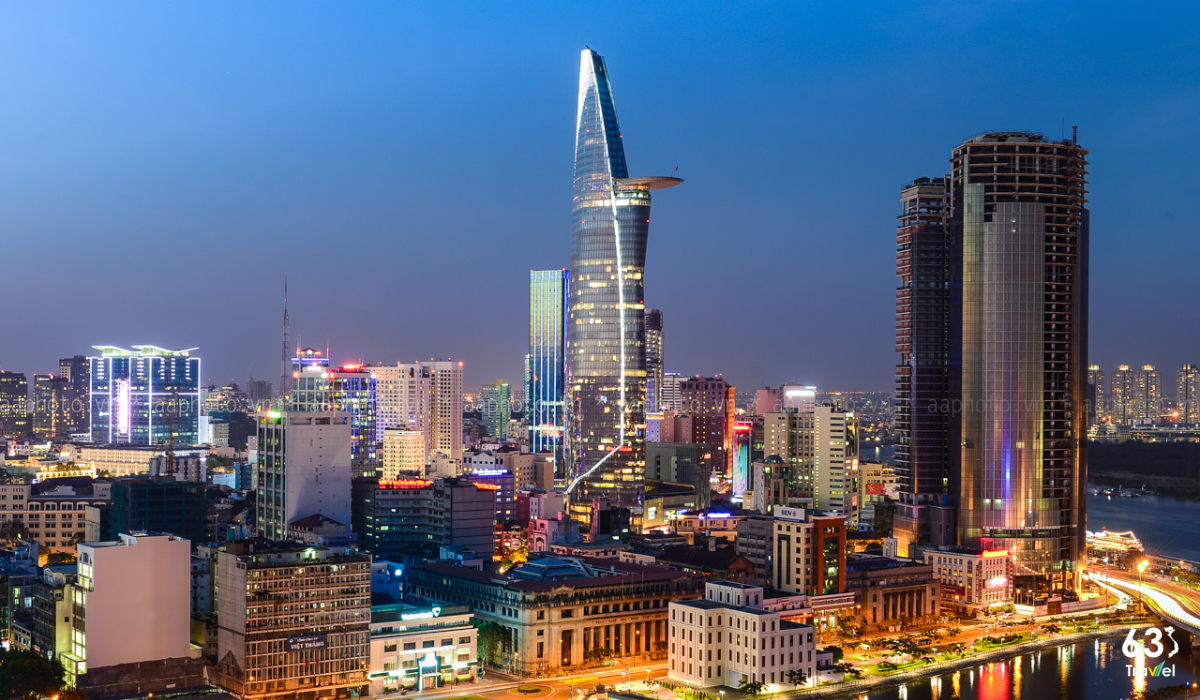 Vòng quanh 19 di tích lịch sử ở TP. Hồ Chí Minh vạn người mê