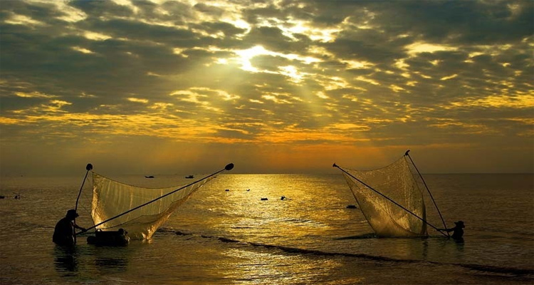 Bãi biển Đồng Châu